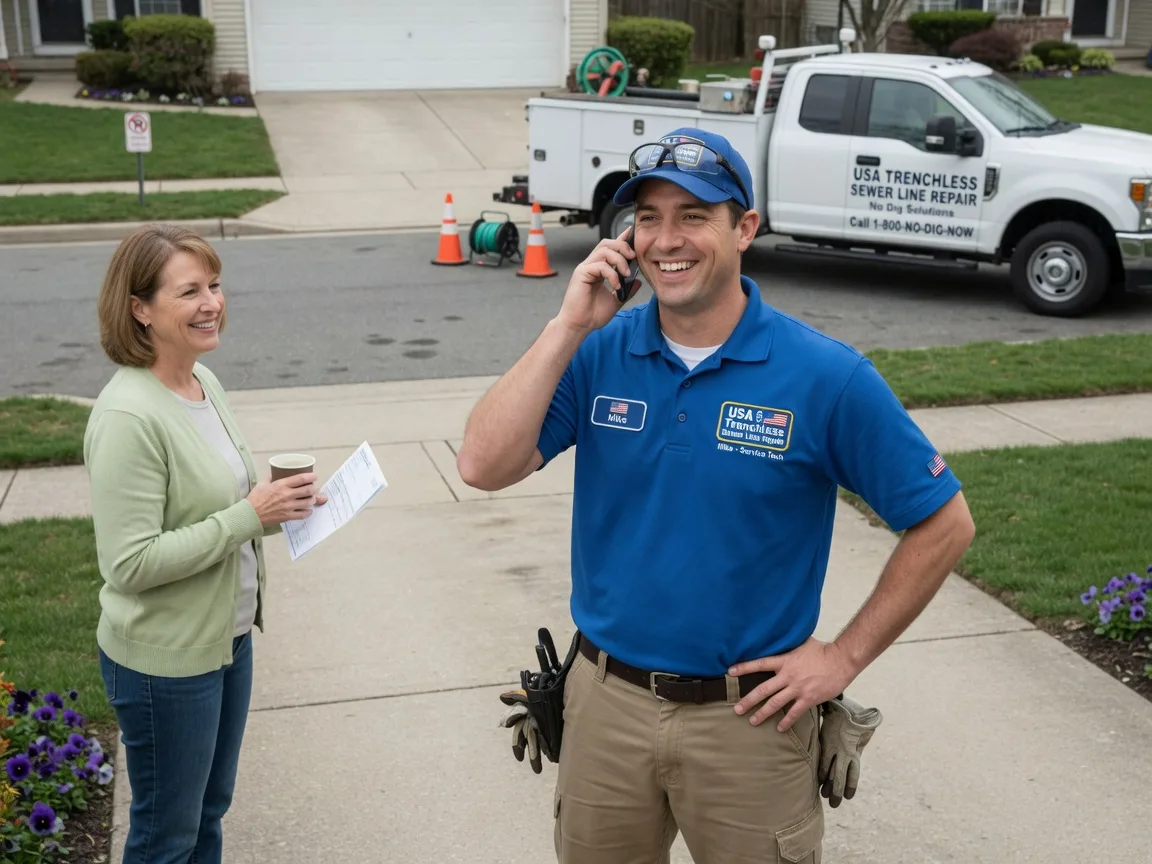 Sewer Line Repair Spelter, WV FAQs