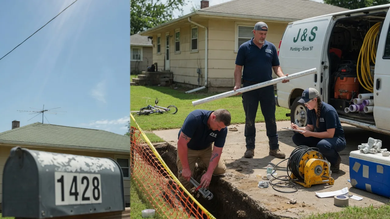 Sewer Line Repair in Spelter, WV near me